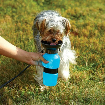Portable Dog Water Bottle