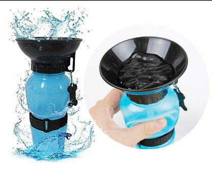 Portable Dog Water Bottle